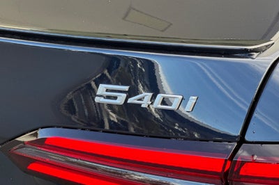 2027 BMW 5 Series 540i xDrive