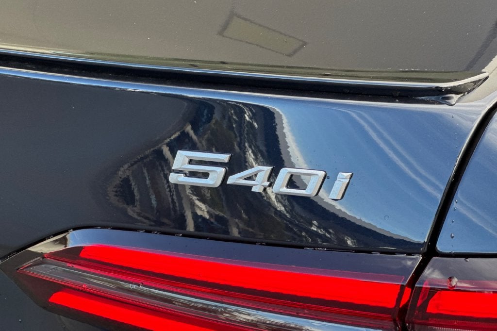 2027 BMW 5 Series 540i xDrive