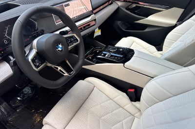 2027 BMW 5 Series 540i xDrive