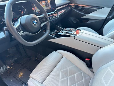 2024 BMW 5 Series 540i xDrive