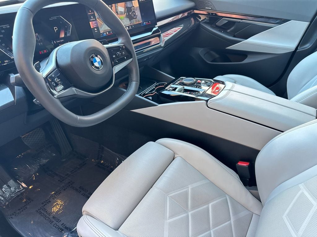 2024 BMW 5 Series 540i xDrive