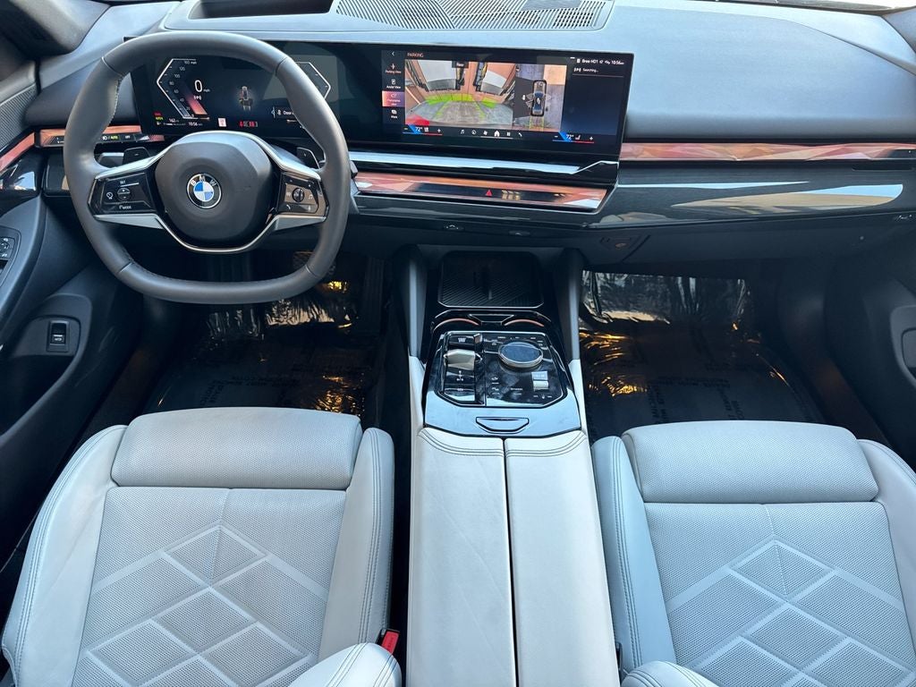 2024 BMW 5 Series 540i xDrive