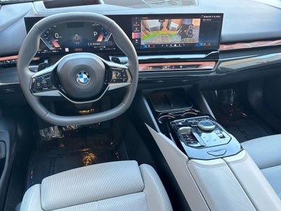 2024 BMW 5 Series 540i xDrive