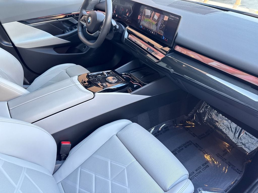 2024 BMW 5 Series 540i xDrive