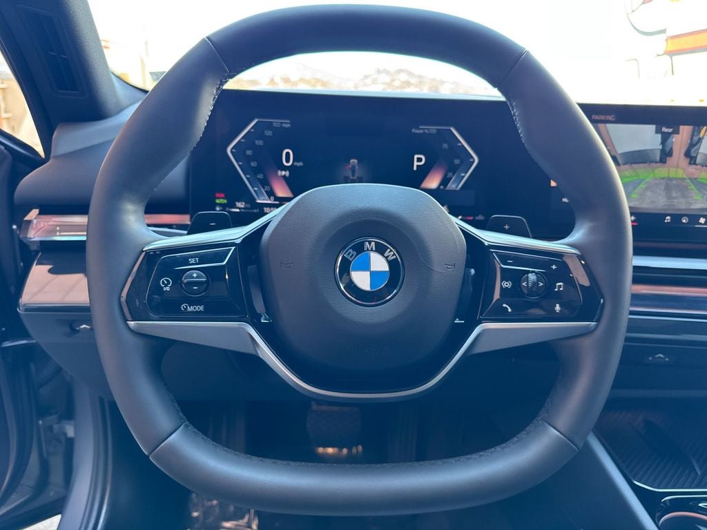 2024 BMW 5 Series 540i xDrive