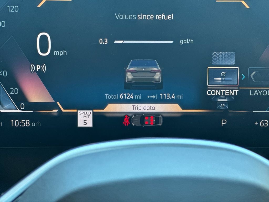 2024 BMW 5 Series 540i xDrive