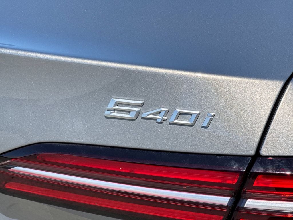 2024 BMW 5 Series 540i xDrive