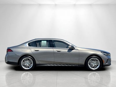 2024 BMW 5 Series 540i xDrive