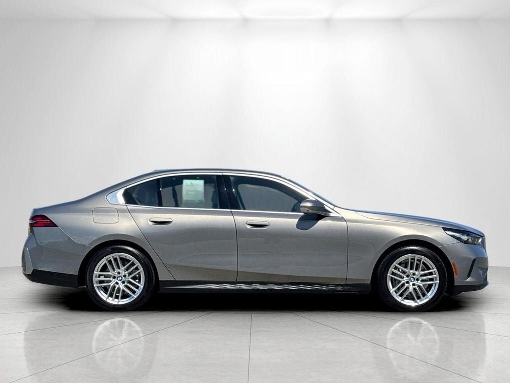 2024 BMW 5 Series 540i xDrive