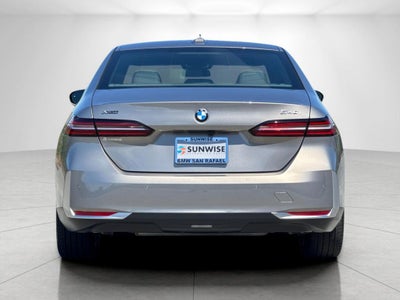 2024 BMW 5 Series 540i xDrive
