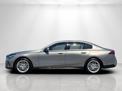 2024 BMW 5 Series 540i xDrive