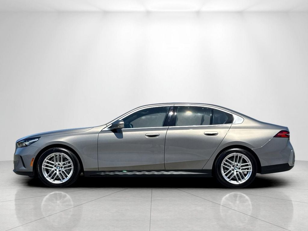 2024 BMW 5 Series 540i xDrive