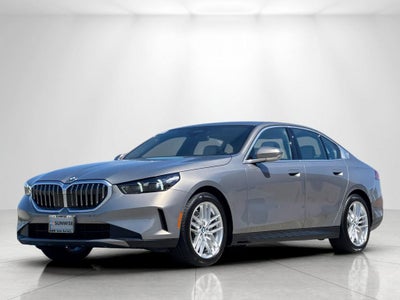 2024 BMW 5 Series 540i xDrive