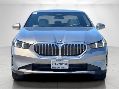 2024 BMW 5 Series 540i xDrive