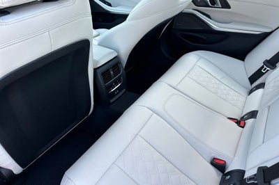 2026 BMW 3 Series M340i xDrive