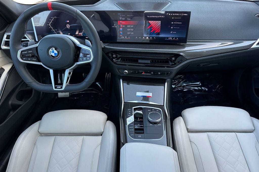 2026 BMW 3 Series M340i xDrive