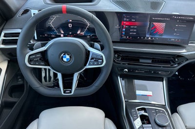 2026 BMW 3 Series M340i xDrive