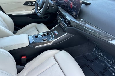 2026 BMW 3 Series M340i xDrive