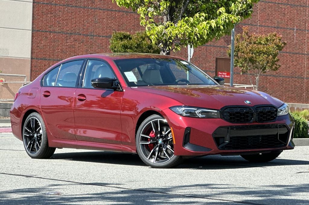 2026 BMW 3 Series M340i xDrive