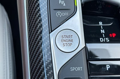 2026 BMW 3 Series M340i xDrive