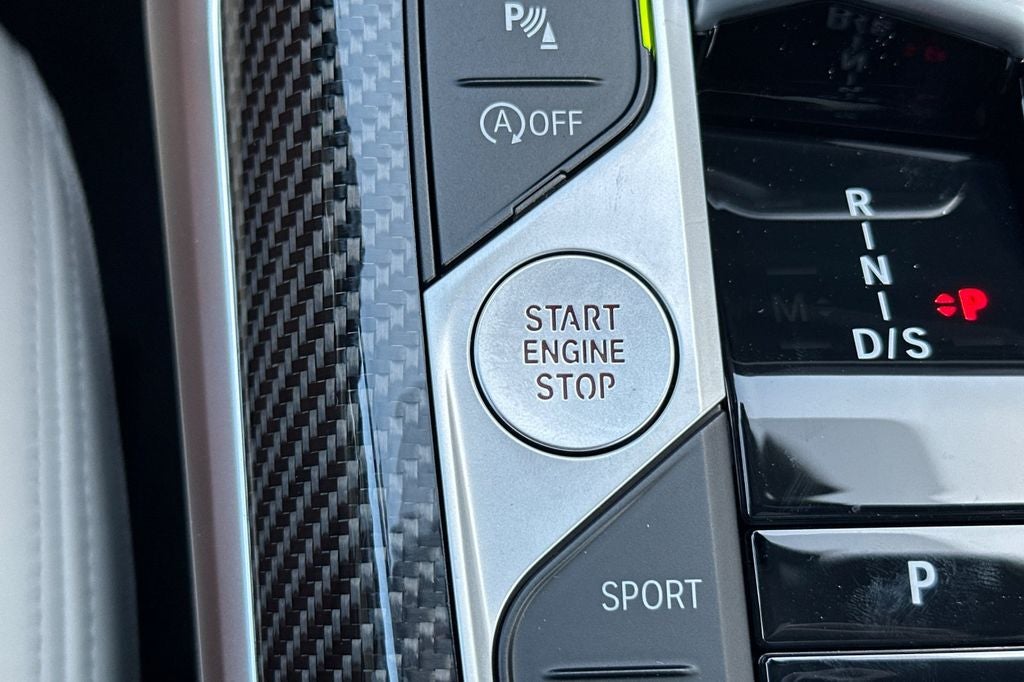 2026 BMW 3 Series M340i xDrive
