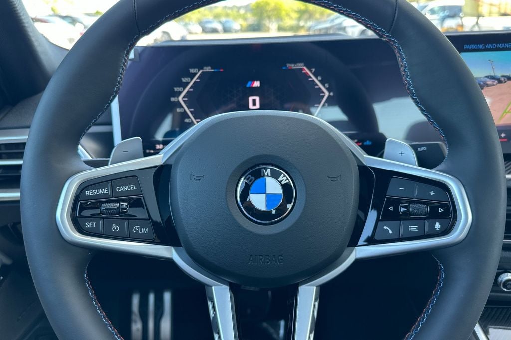 2026 BMW 3 Series M340i xDrive