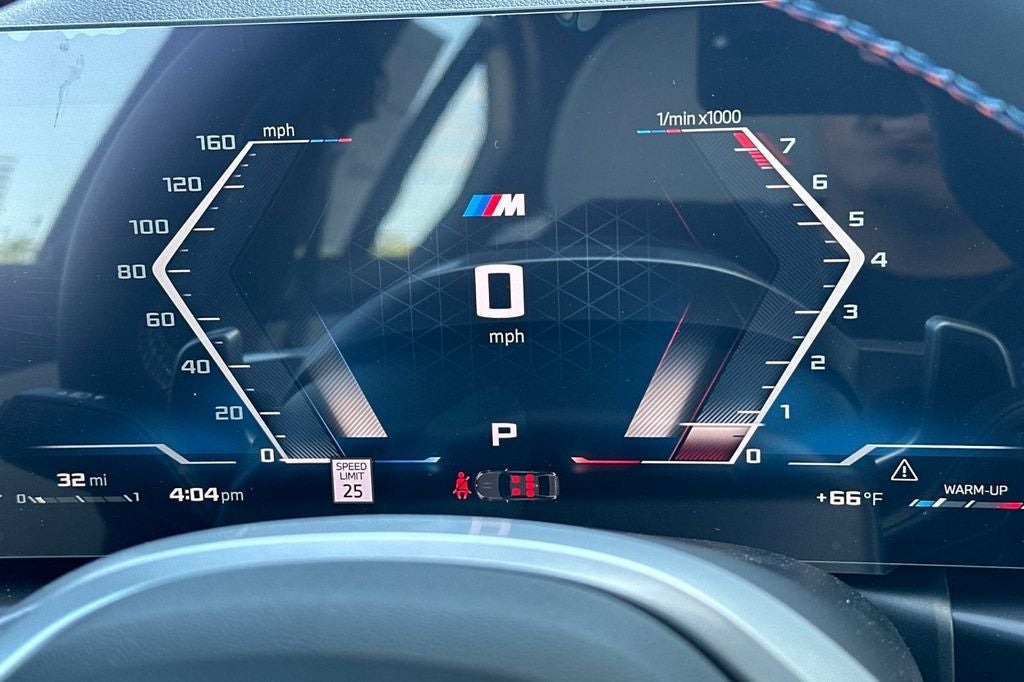 2026 BMW 3 Series M340i xDrive