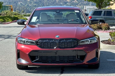2026 BMW 3 Series M340i xDrive