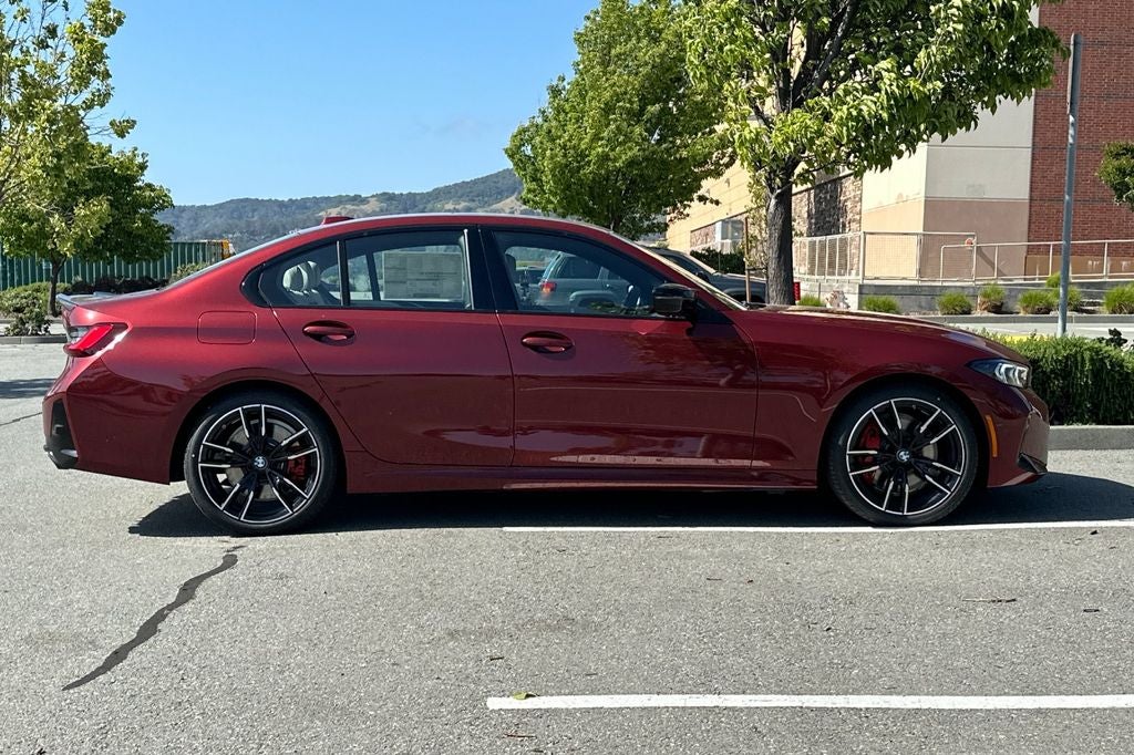 2026 BMW 3 Series M340i xDrive