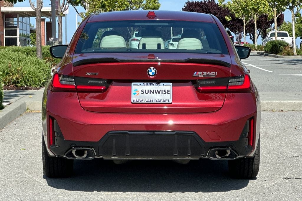 2026 BMW 3 Series M340i xDrive