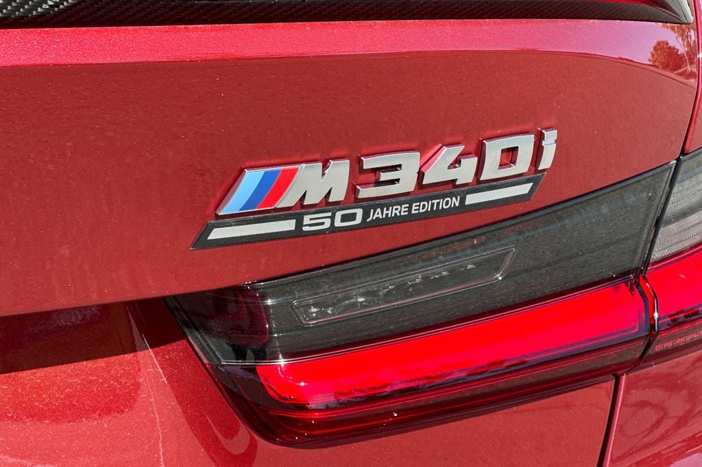 2026 BMW 3 Series M340i xDrive