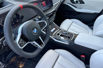 2026 BMW 3 Series M340i xDrive