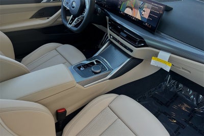 2025 BMW 4 Series M440i