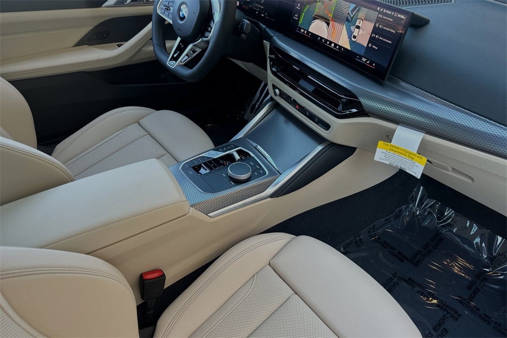 2025 BMW 4 Series M440i