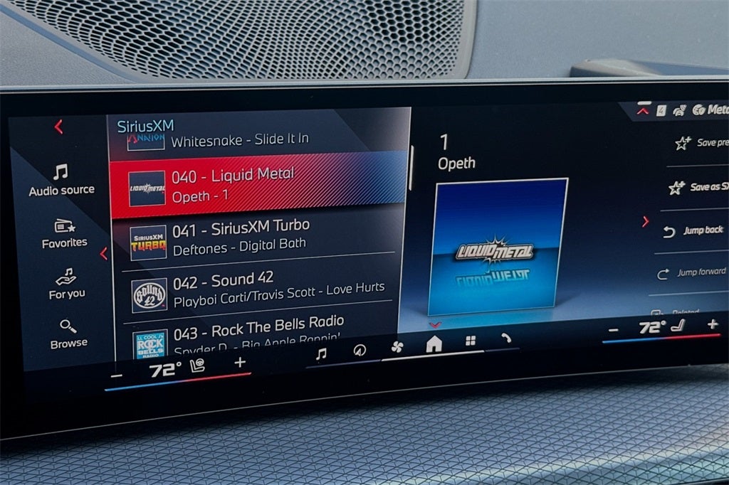 2025 BMW 4 Series M440i