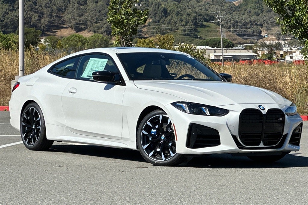 2025 BMW 4 Series M440i