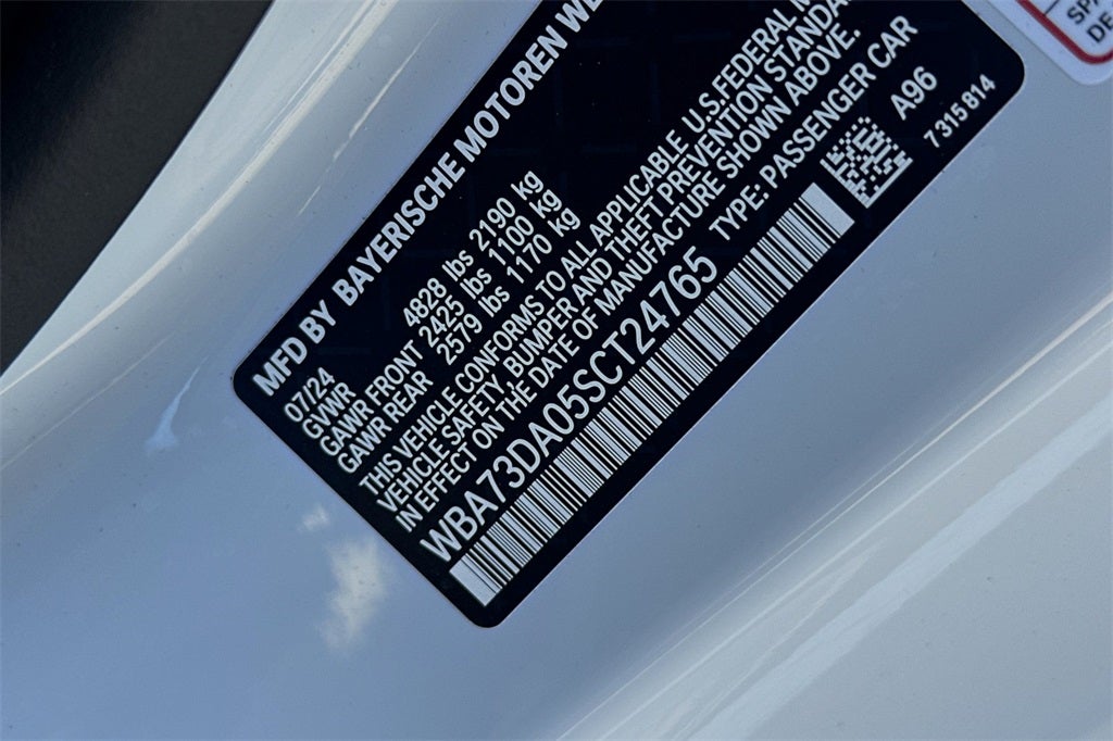 2025 BMW 4 Series M440i