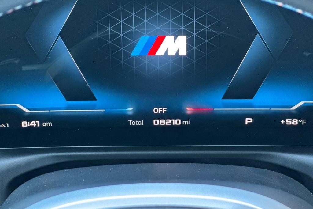 2025 BMW 4 Series M440i