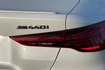 2025 BMW 4 Series M440i