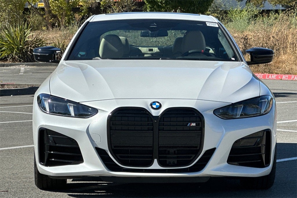 2025 BMW 4 Series M440i