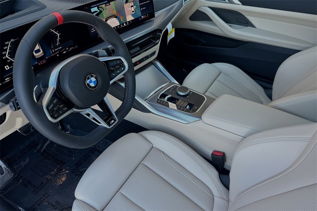 2025 BMW 4 Series M440i