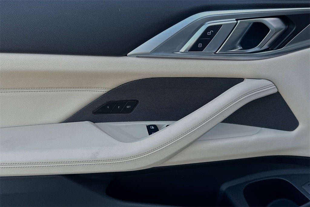 2025 BMW 4 Series M440i