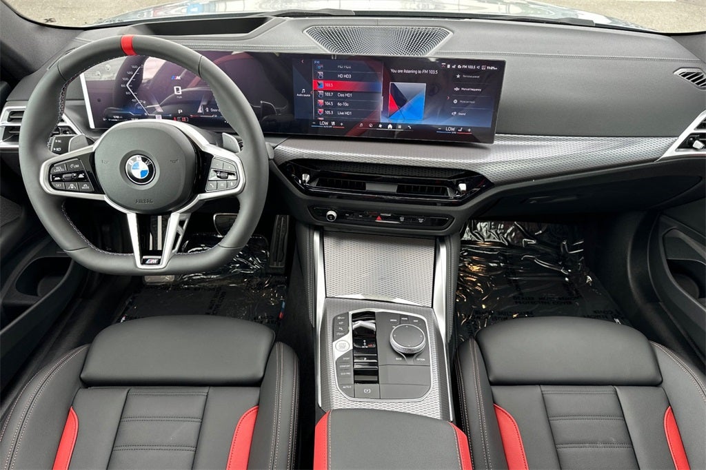 2026 BMW 4 Series M440i