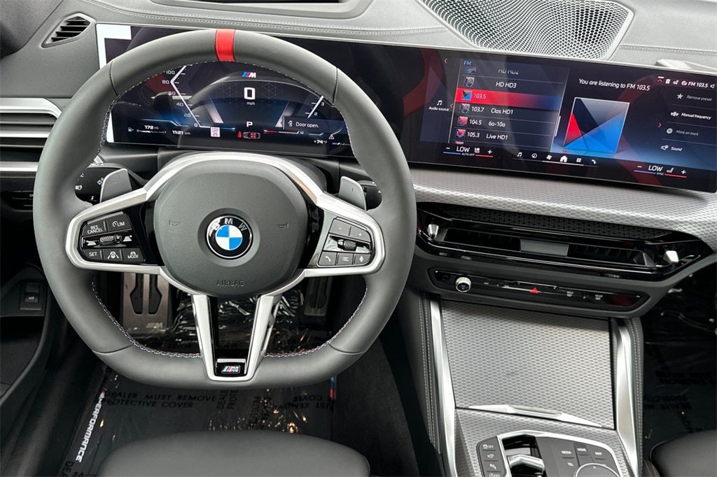 2026 BMW 4 Series M440i