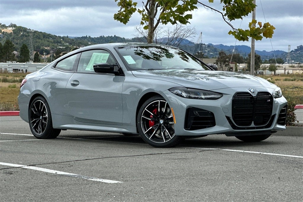 2026 BMW 4 Series M440i