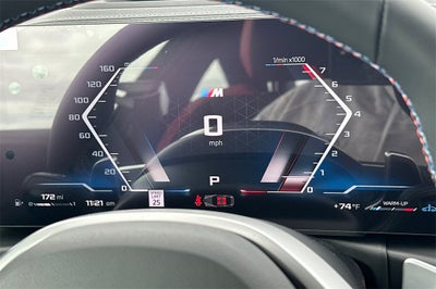 2026 BMW 4 Series M440i