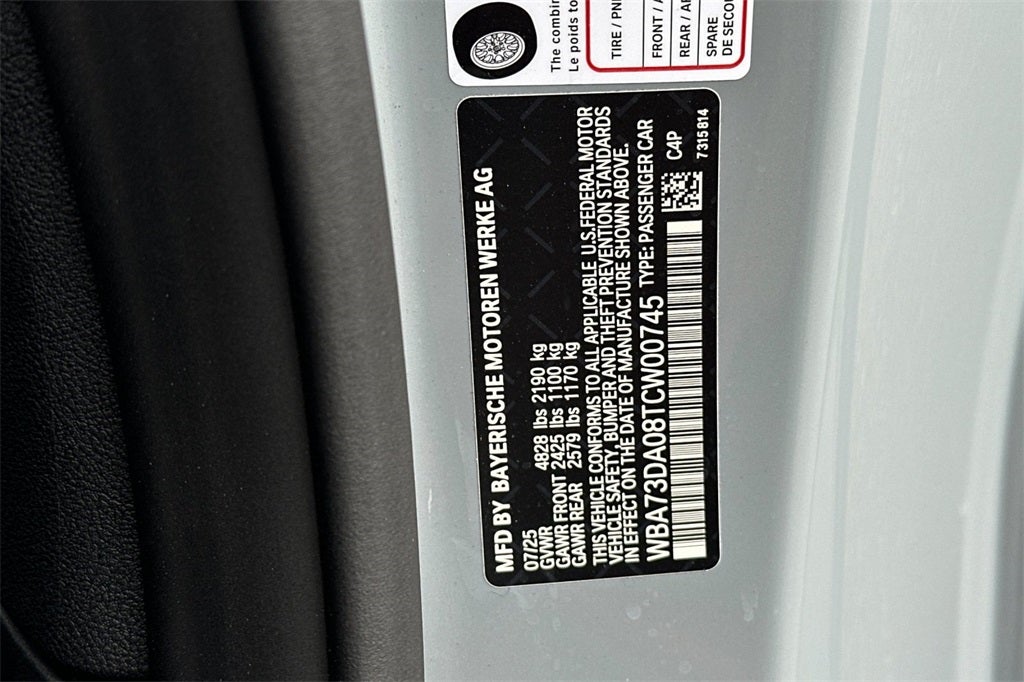 2026 BMW 4 Series M440i