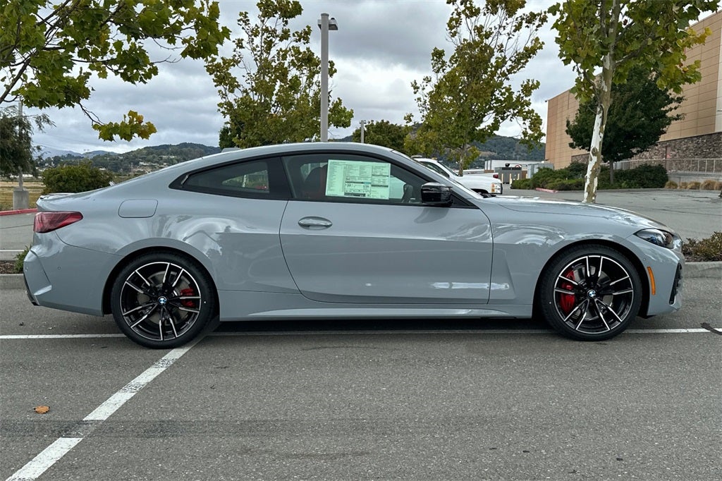 2026 BMW 4 Series M440i