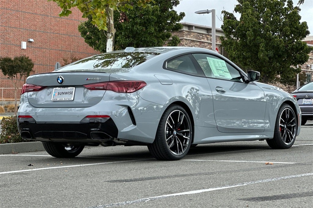 2026 BMW 4 Series M440i