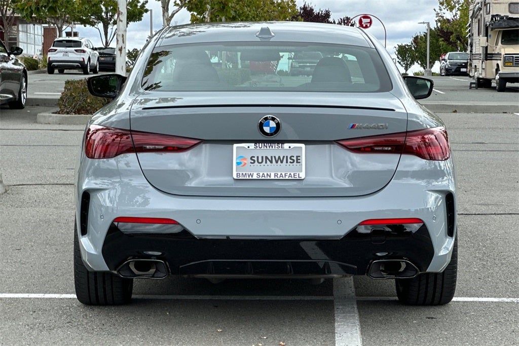 2026 BMW 4 Series M440i